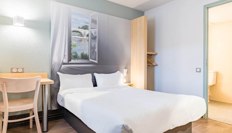 Info - B&B HOTEL Tours Nord 1 Val-de-Loire