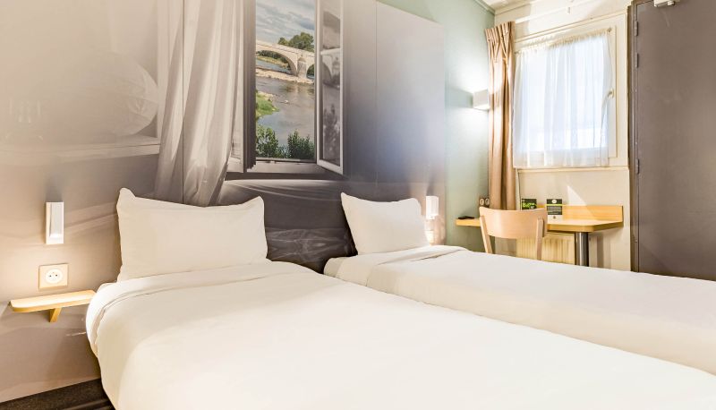 Info - B&B HOTEL Tours Nord 1 Val-de-Loire
