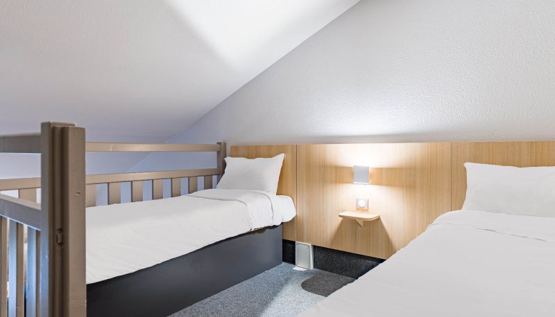 Info - B&B HOTEL Tours Nord 1 Val-de-Loire