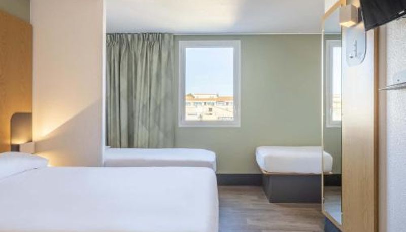 Kamer - B&B HOTEL Martigues Port-de-Bouc