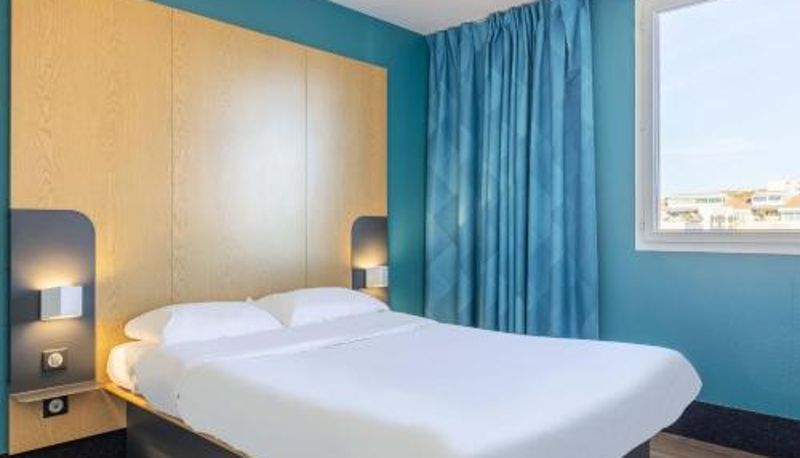 Kamer - B&B HOTEL Martigues Port-de-Bouc