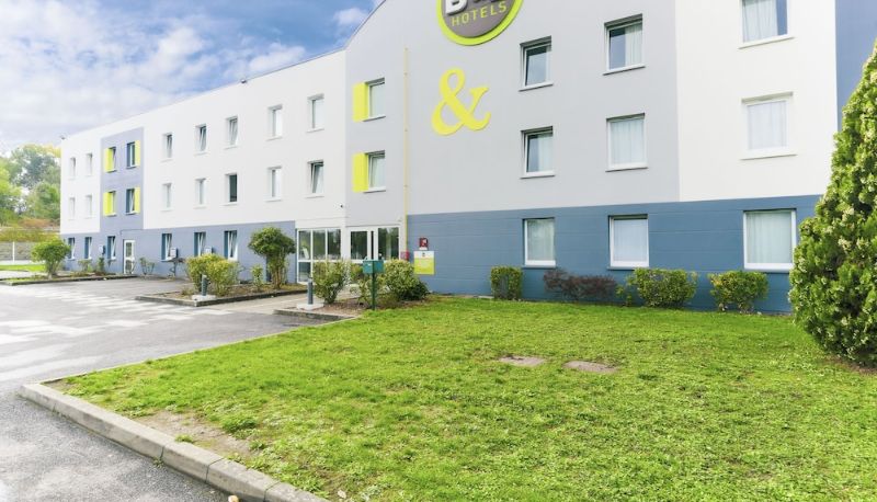 Info - B&B HOTEL Freyming-Merlebach