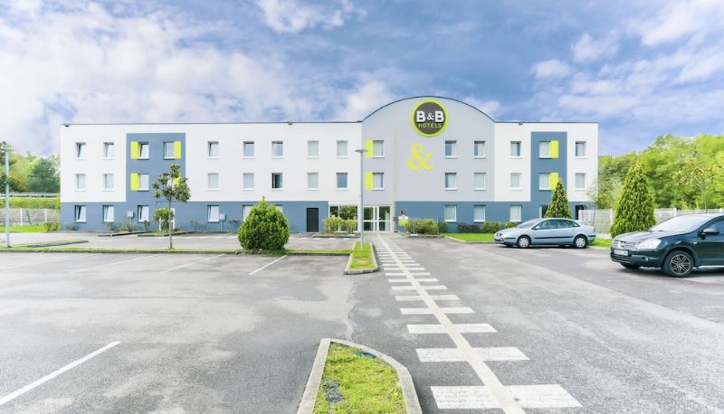 Info - B&B HOTEL Freyming-Merlebach
