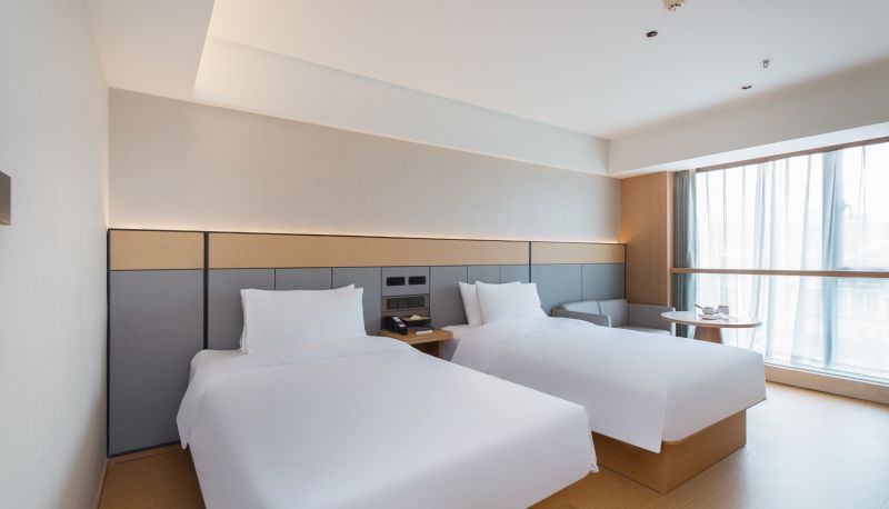 Info - All season Jinan Quancheng Plaza Hotel Leyuan Street