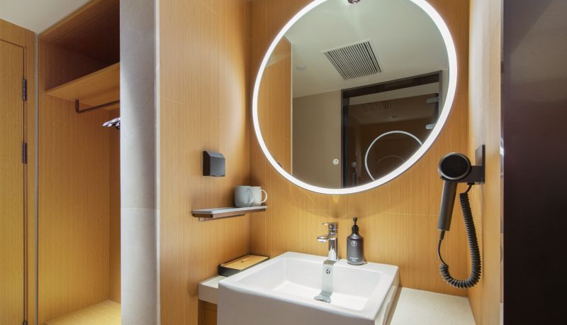 Camera - All season Jinan Quancheng Plaza Hotel Leyuan Street
