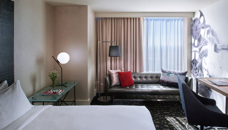 Habitación - Kimpton HOTEL PALOMAR BEVERLY HILLS by IHG