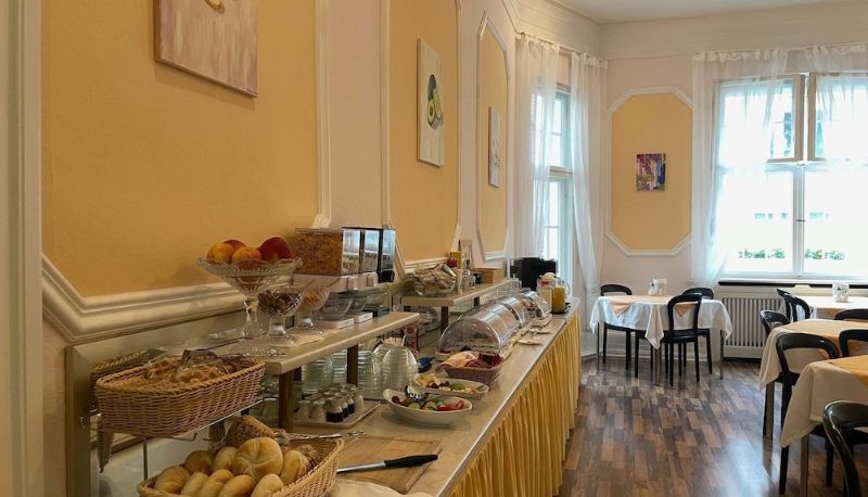 Bilgi - Hotel Castell Am Kurfürstendamm