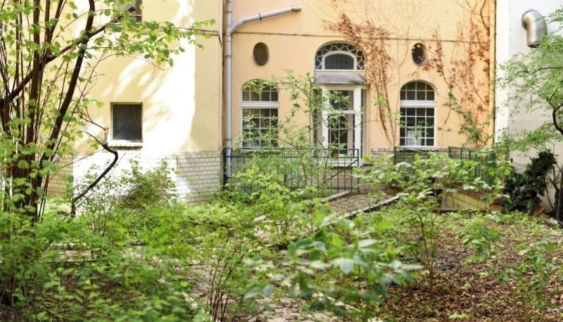 Standart oda - Hotel Castell Am Kurfürstendamm