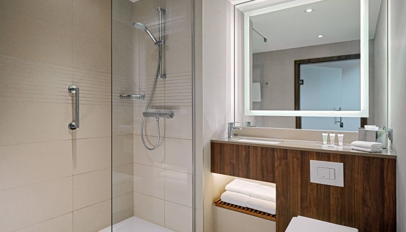 Zimmer - Courtyard by Marriott Gdynia Waterfront