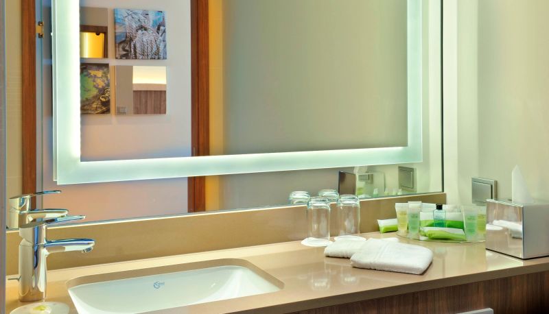 Zimmer - Courtyard by Marriott Gdynia Waterfront