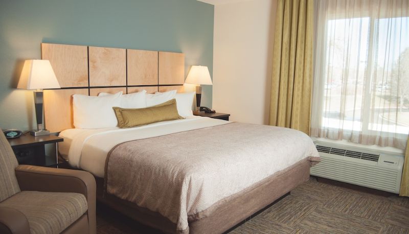 アパートメント - Candlewood Suites FORT COLLINS by IHG