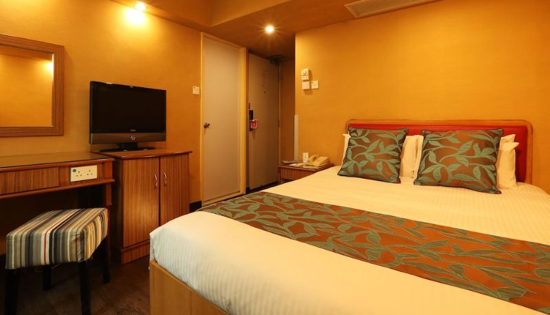Quarto standard - The Imperial Hotel