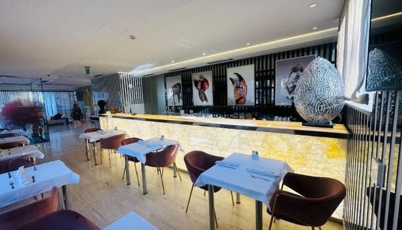Restauracja - Hotel 9