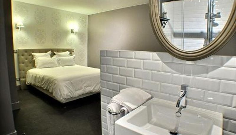 Habitación - Hôtel 19'Cent