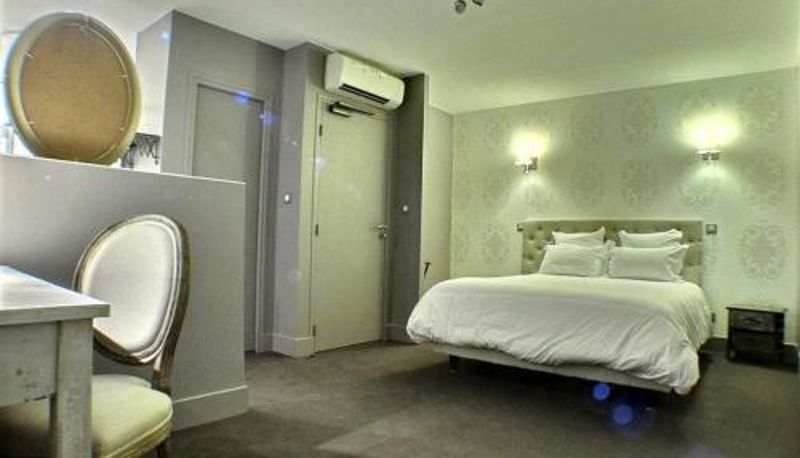 Habitación - Hôtel 19'Cent