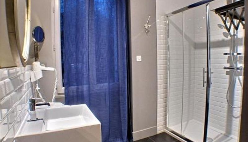Cuarto de baño - Hôtel 19'Cent
