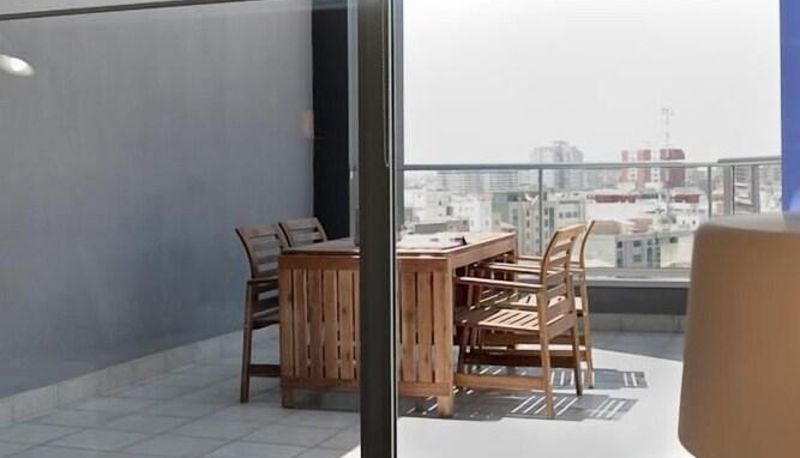 Tripla - Alicante CS Apartments
