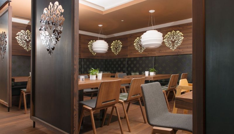Restaurante - Familotel Alphotel