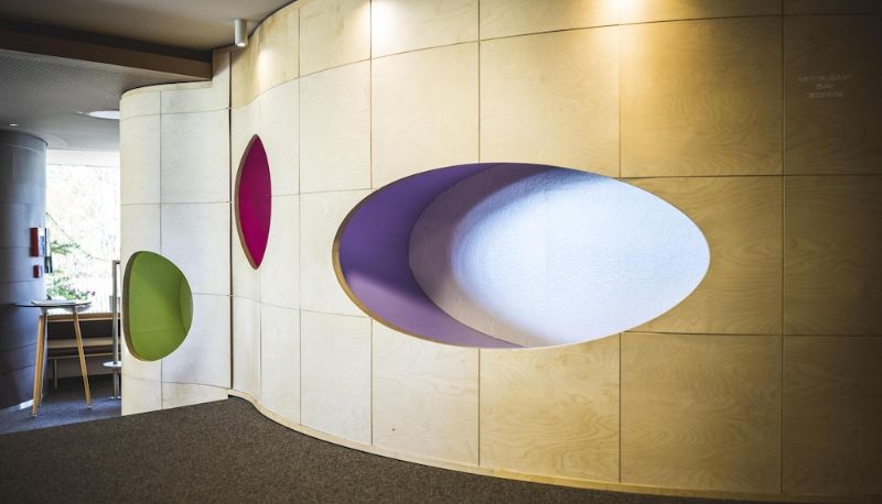 Salón - Familotel Alphotel