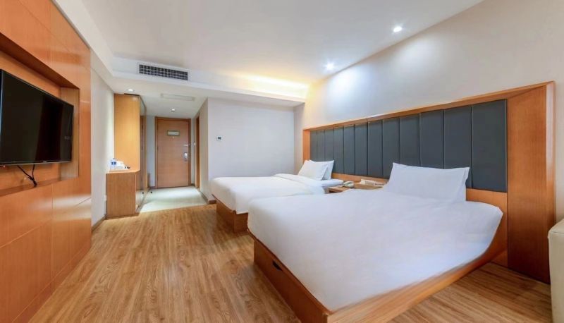Info - All season Xi'an Longshou Jinglu Hotel Wenjing Road