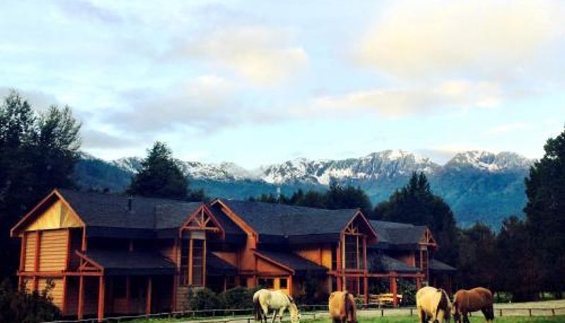Info - Yelcho en la Patagonia
