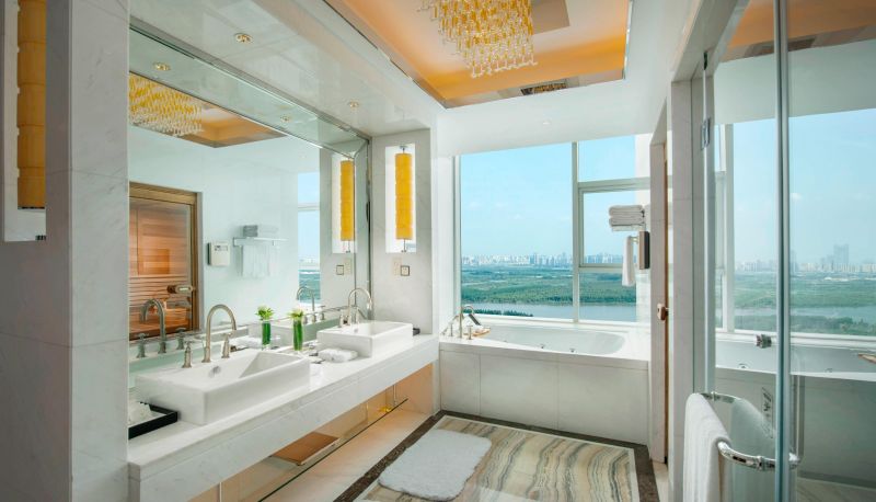 Zimmer - JW Marriott Hotel Harbin River North