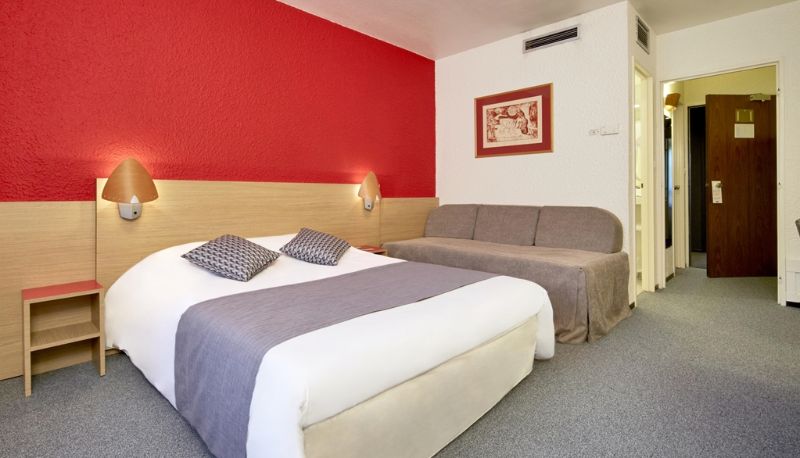 Habitación - KYRIAD LE CREUSOT - Montchanin