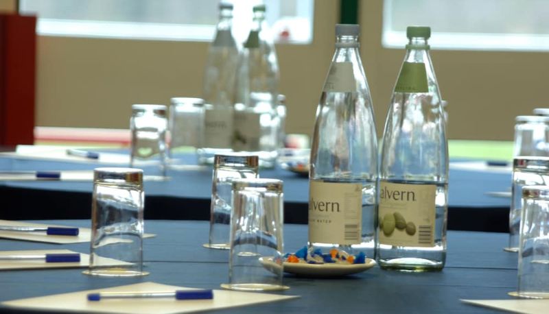 Meeting room - Holiday Inn WOLVERHAMPTON - RACECOURSE by IHG