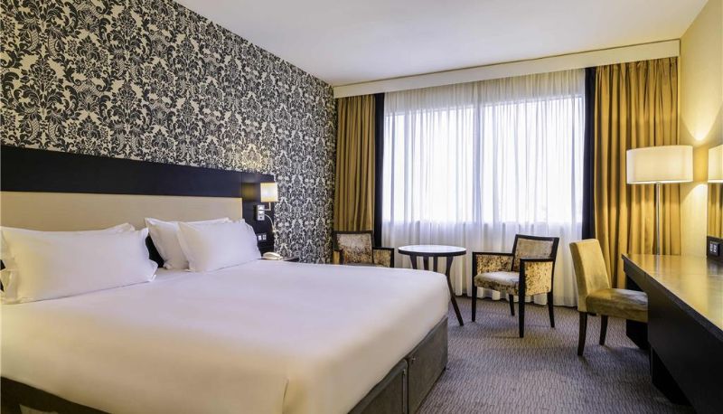Pokój - Mercure Antwerp City South
