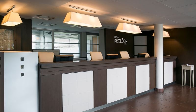 Sala - Best Western Sourceo