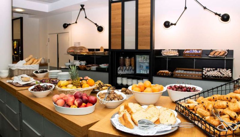 Restauracja - Best Western Sourceo