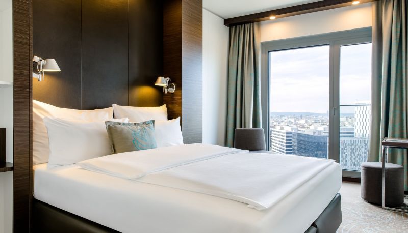 Room - Motel One Wien-Hauptbahnhof