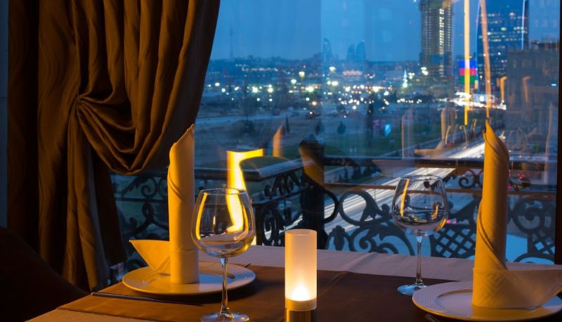 Restaurant - Boulevard Side Hotel