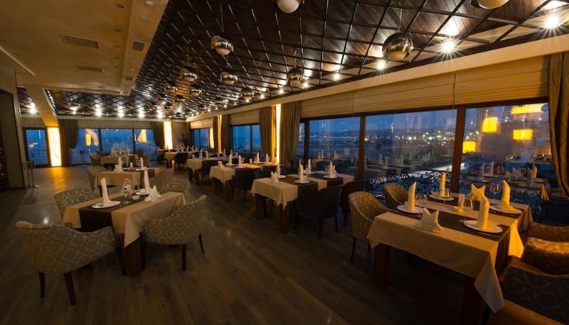 Restaurant - Boulevard Side Hotel