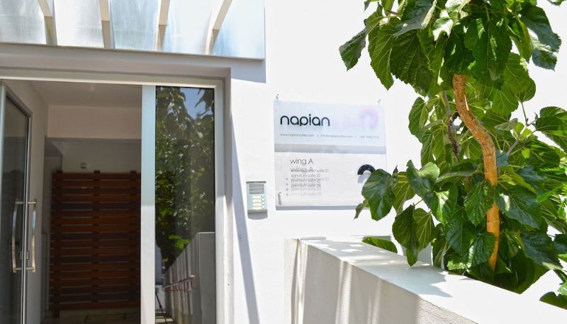 Info - Napian Suites