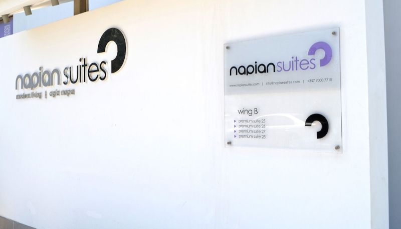 Info - Napian Suites