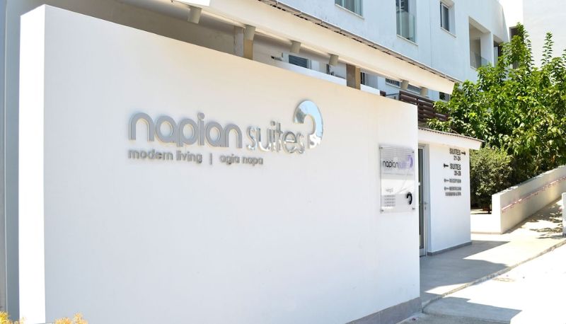 Info - Napian Suites
