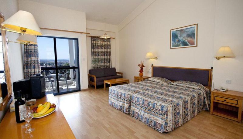 Camera - Episkopiana Hotel And Sports Resort