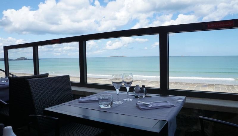 Restaurant - Hôtel L'Antinéa