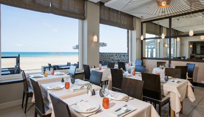 Restaurant - Hôtel L'Antinéa