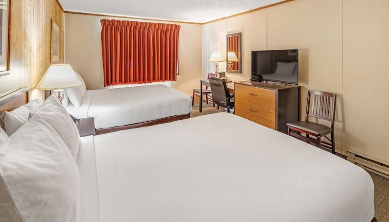 Standart oda - Denali Park Hotel