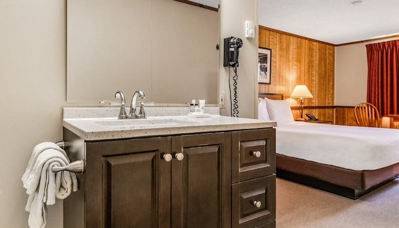 Standart oda - Denali Park Hotel