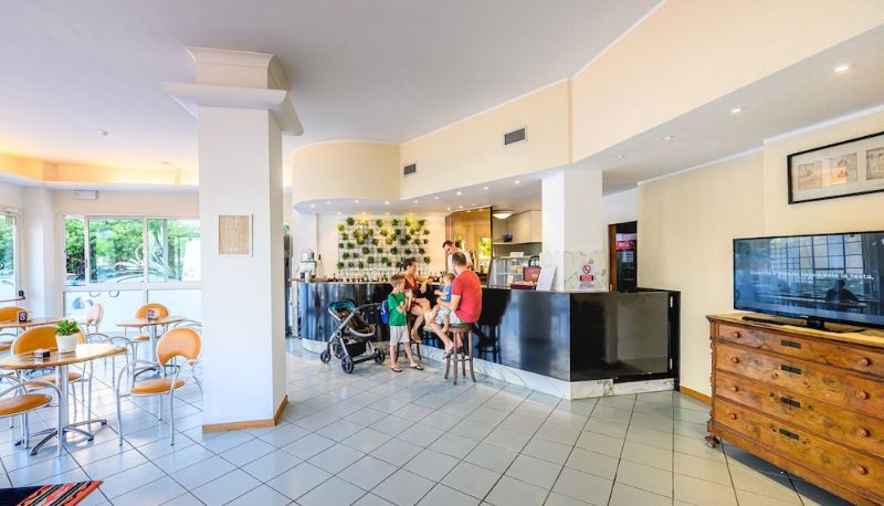 Lobby - Hotel St. Gregory Park