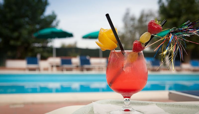 Bar - Hotel St. Gregory Park
