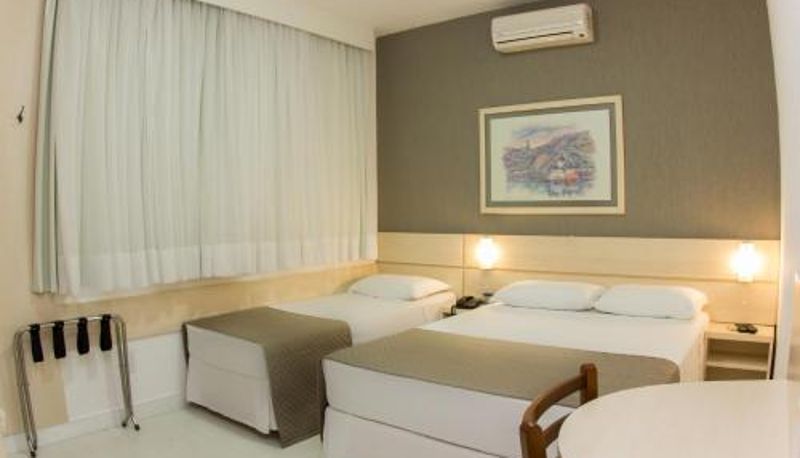 Dreibettzimmer - Baviera Park Hotel