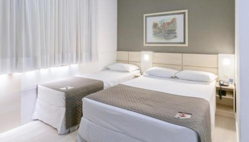 Standardzimmer - Baviera Park Hotel