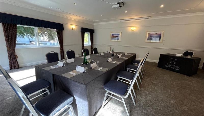 Salle de conférence - Best Western Premier Heronston Hotel & Spa
