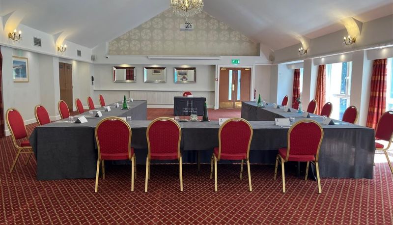 Salle de conférence - Best Western Premier Heronston Hotel & Spa
