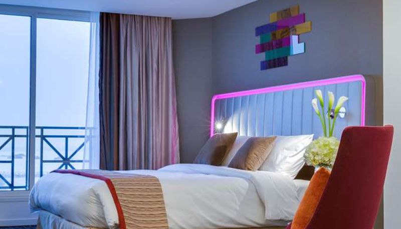 Camera - Park Inn by Radisson Dammam