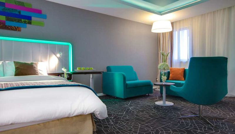 Camera - Park Inn by Radisson Dammam